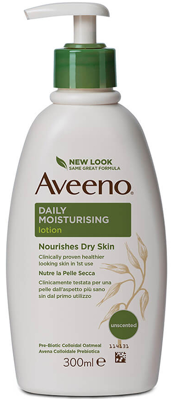AVEENO PN CREMA IDRATANTE CORPO 300 ML - Farmacia Mastrangelo 