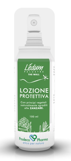 LEDUM THE WALL LOZIONE PROTETTIVA 100 ML - Farmacia Mastrangelo 