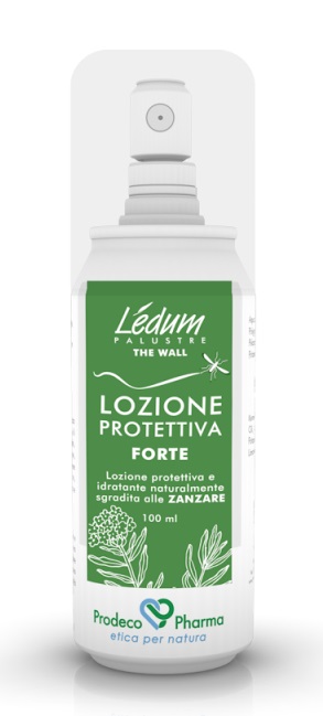 LEDUM THE WALL LOZIONE PROTETTIVA FORTE 100 ML - Farmacia Mastrangelo 