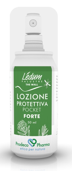 LEDUM THE WALL LOZIONE PROTETTIVA FORTE POCKET - Farmacia Mastrangelo 