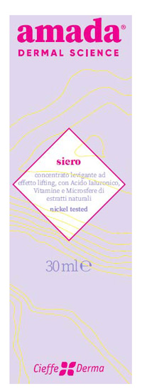 AMADA SIERO 30 ML - Farmacia Mastrangelo 