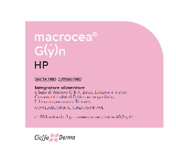 MACROCEA GYN HP 20 BUSTINE - Farmacia Mastrangelo 