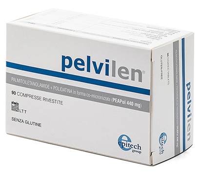 PELVILEN 90 COMPRESSE - Farmacia Mastrangelo 