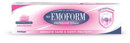 NEO EMOFORM PROTEZIONE TOTALE 100 ML - Farmacia Mastrangelo 