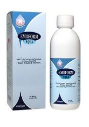 AQUA EMOFORM DELICATO 300 ML - Farmacia Mastrangelo 