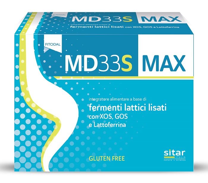 MD33 SENIOR MAX 21 BUSTINE DA 10 ML FITODAL - Farmacia Mastrangelo 