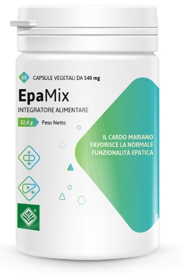 EPAMIX 60 CAPSULE 540MG - Farmacia Mastrangelo 