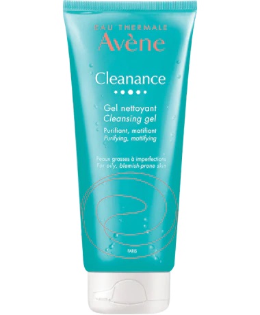 AVENE CLEANANCE GEL DETERGENTE NUOVA FORMULA 200 ML - Farmacia Mastrangelo 