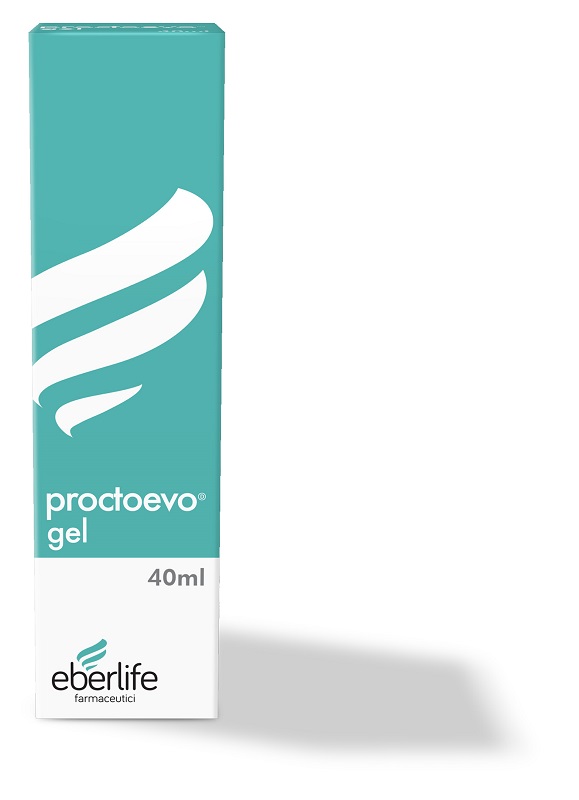 PROCTOEVO GEL 40 ML - Farmacia Mastrangelo 