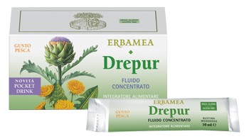 DREPUR FLUIDO 20 BUSTINE 10 ML - Farmacia Mastrangelo 