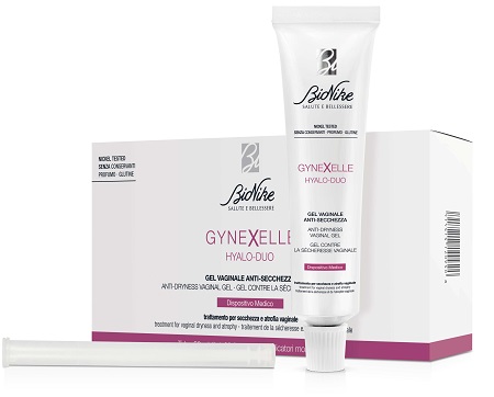 GYNEXELLE HYALO-DUO GEL VAGINALE ANTI-SECCHEZZA 50 ML - Farmacia Mastrangelo 