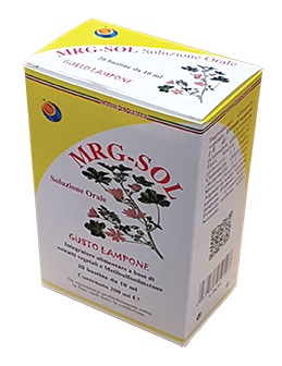MRG-SOL SOLUZIONE ORALE 20 BUSTINE - Farmacia Mastrangelo 