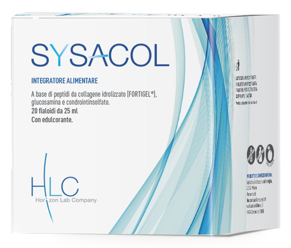 SYSACOL 20 FIALE 15 ML - Farmacia Mastrangelo 