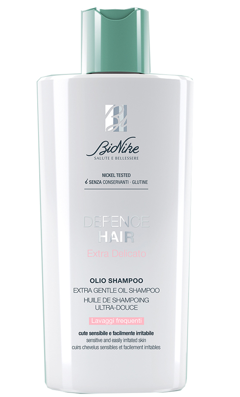 DEFENCE HAIR SHAMPOO EXTRA DELICATO 400 ML - Farmacia Mastrangelo 