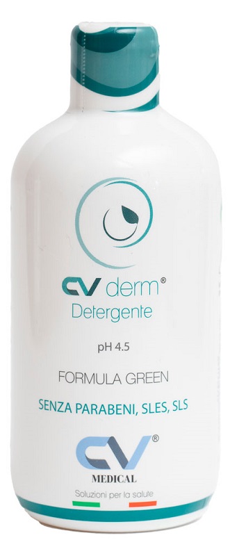 CV DERM DETERGENTE 500 ML - Farmacia Mastrangelo 