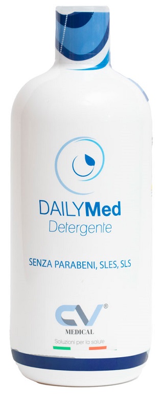 DAILYMED DETERGENTE 500 ML - Farmacia Mastrangelo 
