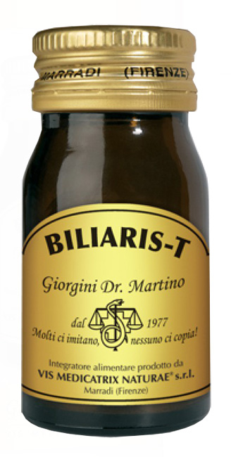 BILIARIS T 180 PASTIGLIE - Farmacia Mastrangelo 
