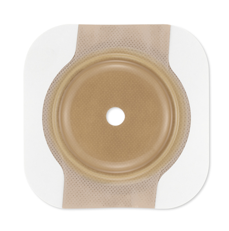 CONFORM 2 PLACCA CONVESSA SOFT CON B/A CERAPLUS FLANGIA 45 MM PRETAGLIATA PLACCA 25 MM 5 PEZZI - Farmacia Mastrangelo 