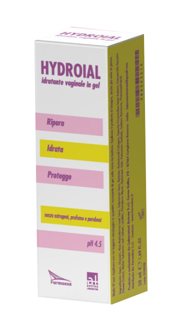 HYDROIAL GEL IDRATANTE 50 ML - Farmacia Mastrangelo 