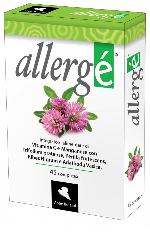 ALLERGE' 45 CAPSULE VEGETALI - Farmacia Mastrangelo 