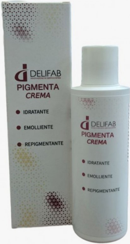 DELIFAB PIGMENTA CREMA 50 ML - Farmacia Mastrangelo 