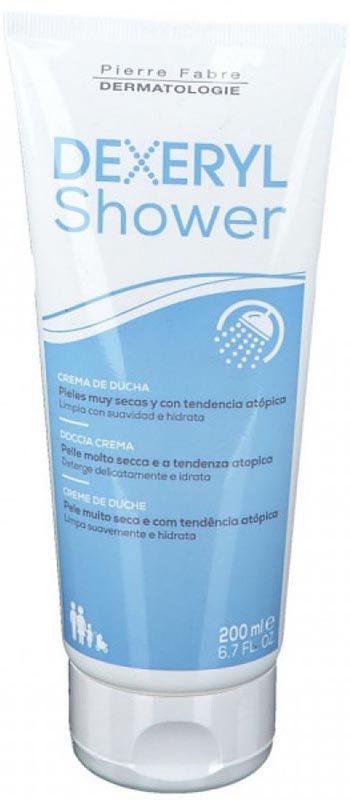 DEXERYL SHOWER 200 ML - Farmacia Mastrangelo 