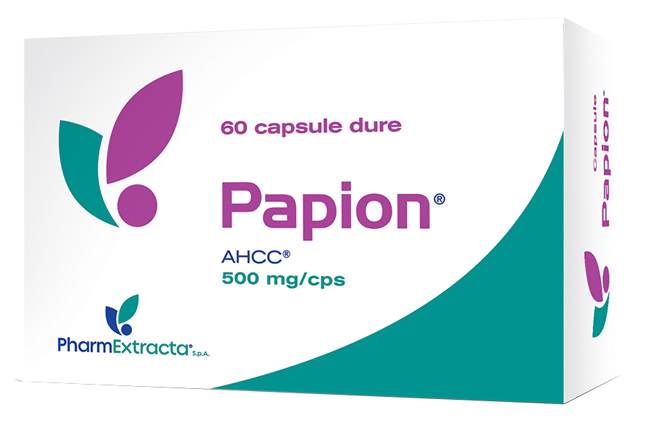 PAPION 60 CAPSULE DURE - Farmacia Mastrangelo 