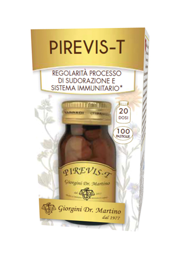 PIREVIS T 100 PASTIGLIE - Farmacia Mastrangelo 
