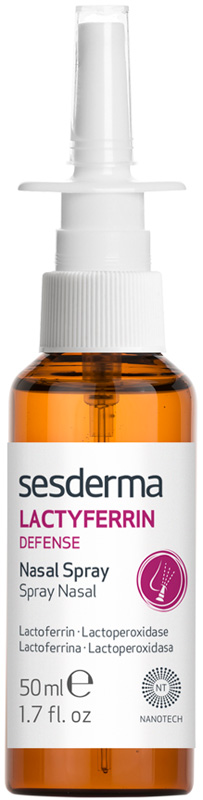 LACTYFERRIN SPRAY NASALE 50 ML - Farmacia Mastrangelo 