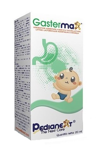 GASTERMAX 20 ML - Farmacia Mastrangelo 
