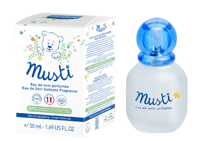 MUSTELA MUSTI ACQUA PROFUMATA 50 ML - Farmacia Mastrangelo 