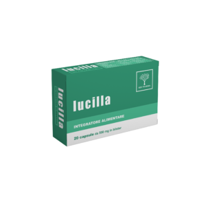 LUCILLA 20 CAPSULE - Farmacia Mastrangelo 