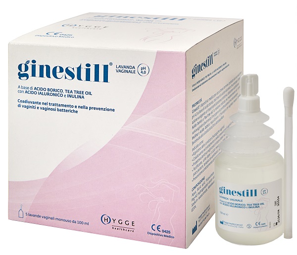 GINESTILL LAVANDA 5 FLACONI DA 20 ML - Farmacia Mastrangelo 