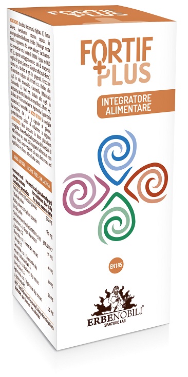 FORTIF PLUS 30 CAPSULE - Farmacia Mastrangelo 