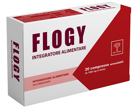 FLOGY 20 COMPRESSE - Farmacia Mastrangelo 