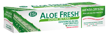 ESI ALOE FRESH MENTA CRYSTAL 100 ML - Farmacia Mastrangelo 