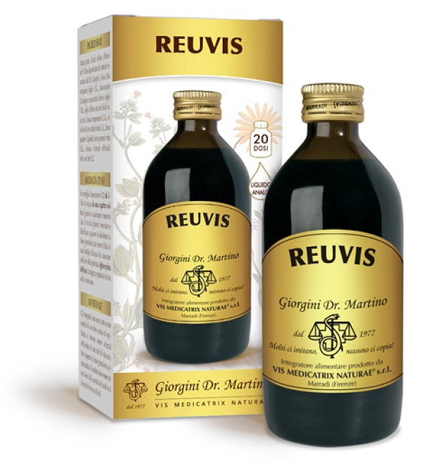 REUVIS 200 ML - Farmacia Mastrangelo 