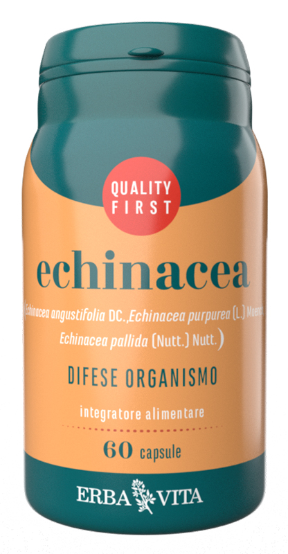 ECHINACEA 60 CAPSULE - Farmacia Mastrangelo 