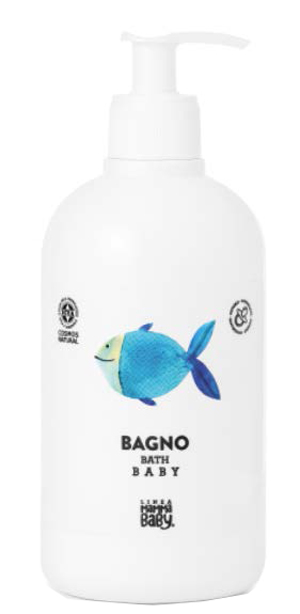 MAMMABABY BAGNO BABY COSMOS NATURAL 500 ML - Farmacia Mastrangelo 
