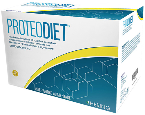 PROTEODIET 21 BUSTINE - Farmacia Mastrangelo 