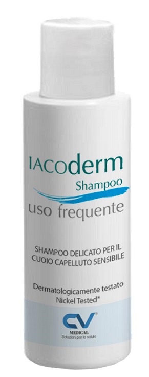 IACODERM SHAMPOO USO FREQUENTE 250 ML - Farmacia Mastrangelo 