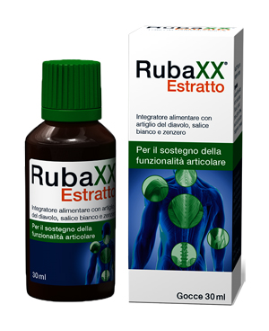 RUBAXX ESTRATTO 30 ML - Farmacia Mastrangelo 
