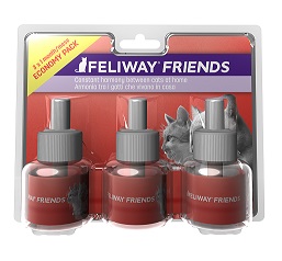 FELIWAY FRIENDS 3 RICARICHE DA 77 G - Farmacia Mastrangelo 