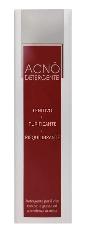 ACNO' DETERGENTE 200 ML - Farmacia Mastrangelo 