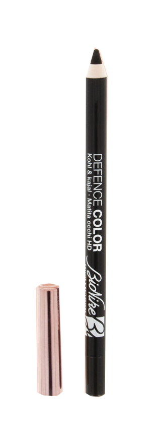 DEFENCE COLOR KHOL&KAJAL MATITA OCCHI HD 301 NOIR - Farmacia Mastrangelo 