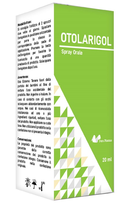 OTOLARISOL KIT FIALOIDI + NEBULIZZATORE NASALE - Farmacia Mastrangelo 