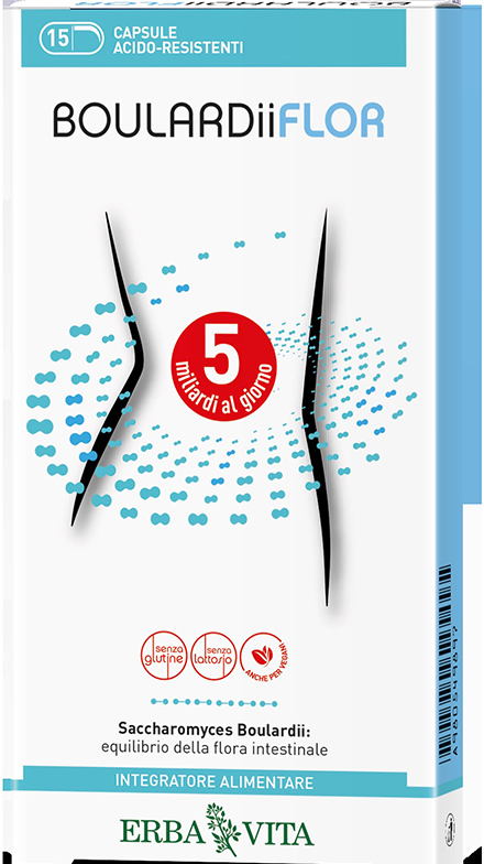 BOULARDIIFLOR 15 CAPSULE GASTRORESISTENTI - Farmacia Mastrangelo 