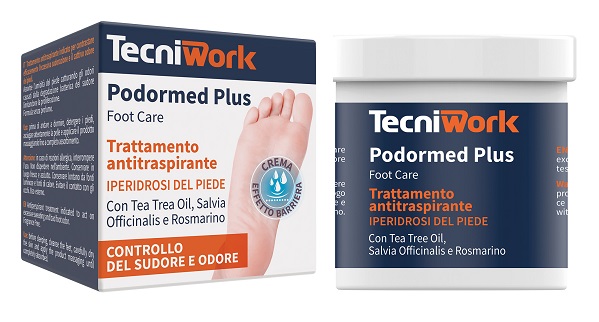 PODORMED PLUS 75 ML - Farmacia Mastrangelo 