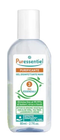 PURESSENTIEL GEL PURIFICANTE 80 ML - Farmacia Mastrangelo 