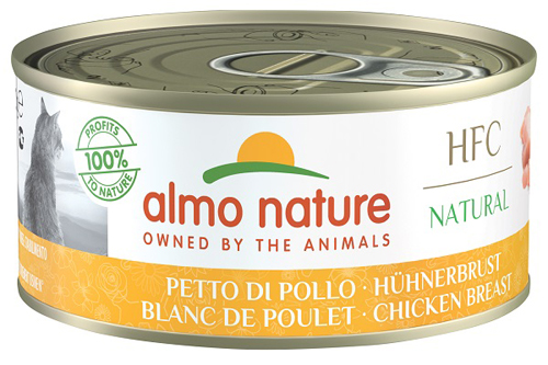 NATURAL PETTO DI POLLO 150 G - Farmacia Mastrangelo 